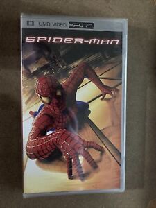 NEW Spider-Man (UMD PSP Movie, 2007) SEALED