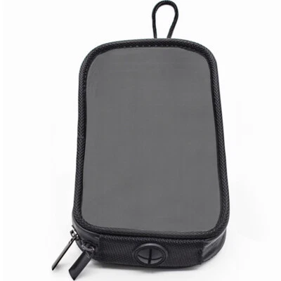 Motorcycle Phone Bag Fuel Tank Bag Cell Phone Mount Holder Pouch Case Waterproof - Image 1 of 4