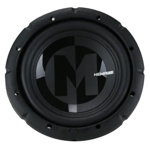 Memphis PRX8D4 Power Reference 8" DVC 4-Ohm Car Audio Subwoofer 15-PRX8D4 NEW - Picture 1 of 5