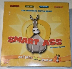 Smart Ass the Board Game - F - Foto 1 di 1
