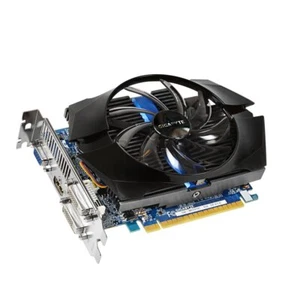 GIGABYTE Graphic Board Geforce GTX650Ti 1GB PCI-E GV-N65TOC-1GI/A used JP F/S - Picture 1 of 4