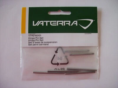 Vaterra RC VTR216001 Kalahri/Kemora Hinge Pin Set  - Image 1 of 3