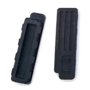 1PC For Nikon D810 D800 Camera Bottom Rubber Terminal Cap Cover Repair Part - Picture 1 of 5