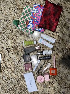 NEW Lot Of Makeup/Beauty Products 3 IPSY Bags and 17 Products