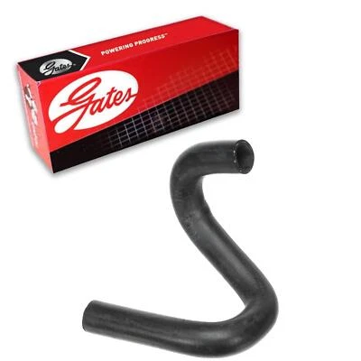 Gates HVAC Heater Hose Heater - Inlet Assembly For 2014-2017 INFINITI QX50 - Image 1 of 3