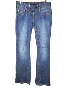 THE LIMITED WOMEN'S STRETCH BOOTCUT LOW RISE JEANS SIZE 4 INSEAM 33 INCHES - Picture 1 of 5