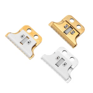 1 Set Replacement For Wahl 5 Star Detailer 2215 8081 T-Blade trimmer Gold/Silver - Picture 1 of 11