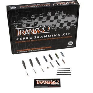 Transgo Reprogramming Kit Fits Nissan Titan Armada 350Z (RE5R05A-HD2)* - Picture 1 of 3