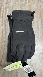 Head Insulated Waterproof Running Gloves - Picture 1 of 3