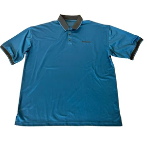 Polo Brunswick Azul Manga Corta Talla 2XL - Imagen 1 de 9