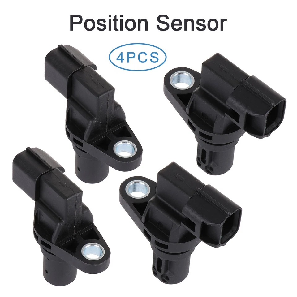 4Pcs Camshaft Position Sensor For 2007-2008 Mazda CX-7  4Cyl 2.3L PC752 - Imagem 1 de 4