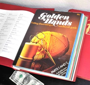 GOLDENE HÄNDE. DIE ERSTEN 49 AUSGABEN! Von Band 1 #1 bis Band 4 #49 - Bild 1 von 9