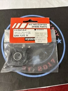 Kyosho. H3242 4500 Swashplate Swash Plate SX - Picture 1 of 1