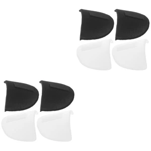 Juego de 2 Almohadillas Antideslizantes para el Hombro Hombre Algodón Conjunto en Ropa Vestido - Imagen 1 de 12