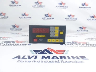 Crystal sfv50a/sfv75 Digital Timer - Image 1 of 4