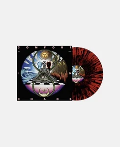 John Summit Comfort in Chaos - Chaos Red Edition Vinyl BRAND NEW - Picture 1 of 1