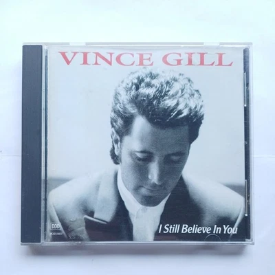 Vince Gill – I Still Believe In You - Country CD Album - Image 1 of 2
