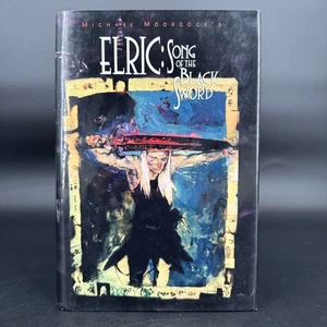Michael Moorcock Elric: Song of the Black Sword Eternal Champion 5 Hardcover 1st - Picture 1 of 4