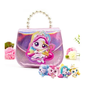 Catch Teenieping Super star Jumbo Cross Bag - Auroraping Korea TV Animation - Picture 1 of 4