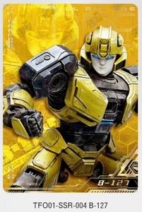 KAYOU TRANSFORMERS ONE SERIES TFO01-SSR-004 B-127 - Picture 1 of 1