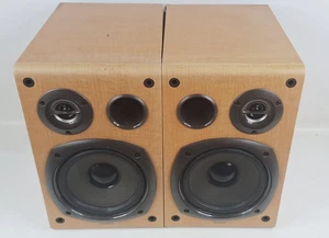 Altavoces de 2 vías de estantería estéreo Hi-Fi Sony SS-CCP2 madera 6 ohmios - Imagen 1 de 15
