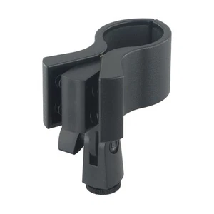 Nuovissimo morsetto clip microfono supporto flessibile grande per microfono 3,2-6,8 cm - Foto 1 di 23