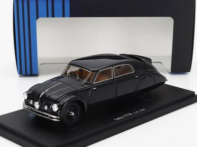 TATRA T77A CZECH REPUBLIC 1935 1/43 AVENUE43 ATC60118 - Immagine 1 di 4