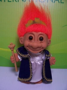 KING - Muñeca Russ Troll 5" - NUEVA EN BOLSA ORIGINAL - Imagen 1 de 1
