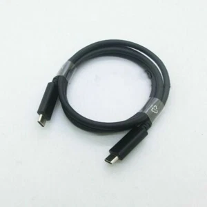 1m Type C Cable to USB C for Notebook Macbook PD 60W 3A Fast Charging Cable - Picture 1 of 4