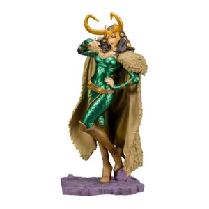 MARVEL - Lady Loki Marvel Bishoujo 1/7 Pvc Figure Kotobukiya - Picture 1 of 10