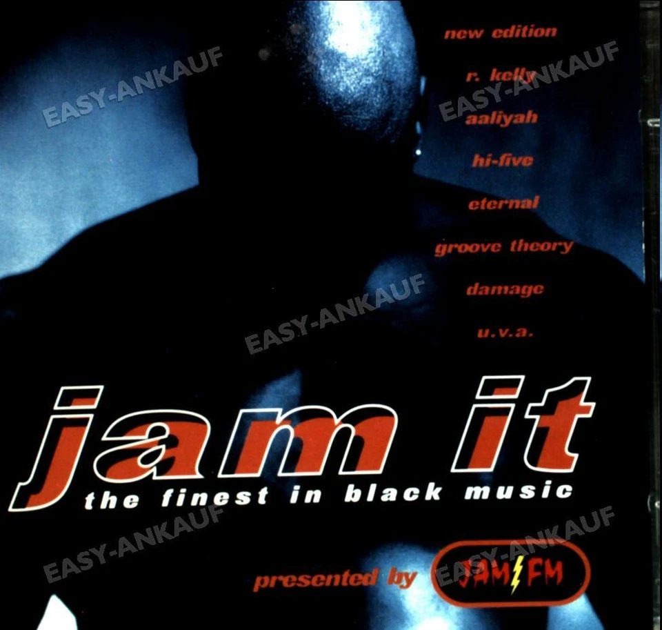 Various - Jam It . - Bild 1 von 1