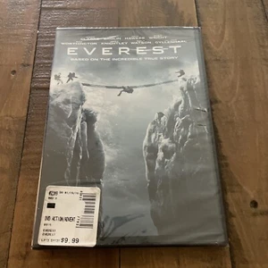 EVEREST (2015) DVD Jason Clarke, Jake Gyllenhaal, Josh Brolin - New Sealed - Picture 1 of 2