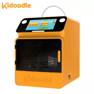 Kidoodle MiniBox A1 3D Drucker für Kinder 600mm/s schneller Druck Sicherheit einfache Bedienung - Bild 1 von 14
