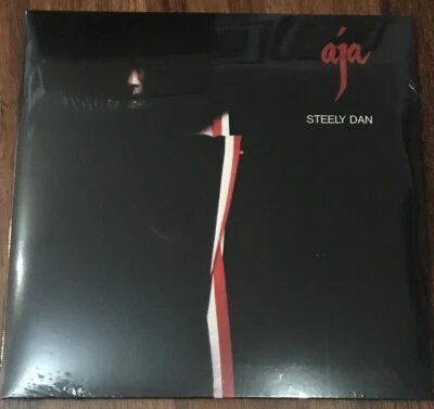 Steely Dan - Aja LP [Vinyl New] Sealed Gate 180gm Black Record Album Remastered - Image 1 of 2