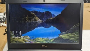 Dell System Vostro 3750 Laptop Core i3-2330M @ 2.20GHz 8GB RAM 200GB HDD - Picture 1 of 23