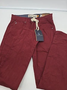 Taylor Vintage Men's Pants 30/32 Slim Fit (32-5) - Picture 1 of 12