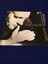 Phil Collins, The Singles Collection (1990), Laserdisc, Discs Pictured