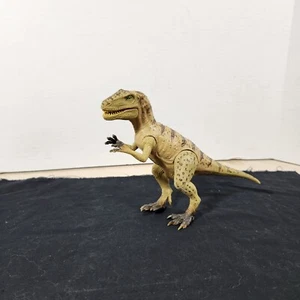 Dinosaur Action Figure 6.5” Allosaurus Realistic Jointed Jurassic Animal Toy  - Picture 1 of 9