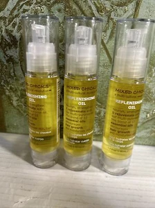 Mixed Chicks : Replenishing Oil - 1.7 FL. OZ. 3 Pc. - Picture 1 of 2