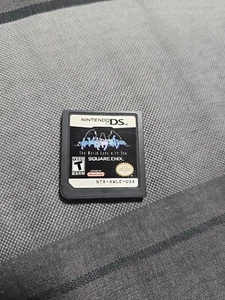 THE WORLD ENDS WITH YOU 2008 Authentic Nintendo DS Tested And Works - Picture 1 of 2
