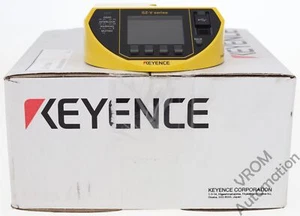 Escáner láser de seguridad excedente Keyence SZ-VU04 control de pantalla multifuncional Uni - Imagen 1 de 7