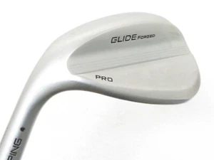 PING Glide Forged Pro Wedge 58.10 S Grind Black Dot Alta CB Slate Stiff Flex LOB - Picture 1 of 5