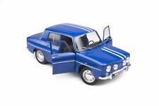 Solido Renault 8 Gordini 1300 1967 Echelle 1:18 Voiture Miniature - Bleu (S1803604)