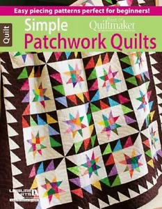 Quiltmusterbuch Best of QUILTMAKERS SIMPLE PATCHWORK Quilts - Bild 1 von 6