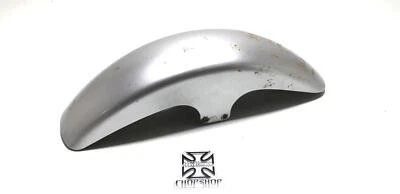 1999 99 SUZUKI SAVAGE 650 LS650 FRONT WHEEL FENDER 53110-24B01-YD - Image 1 of 4
