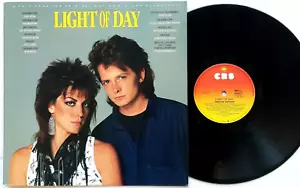 Light Of Day (Music From The Original Soundtrack) LP 1987 CBS Australia 450501 1 - Picture 1 of 3