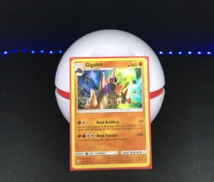Pokemon : SM BASE SET GIGALITH 71/149 RARE HOLO REVERSE - Bild 1 von 4