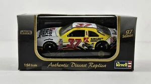 Jeremy Mayfield Revell 1997 #37 K-mart Kids Race Against Drugs 1/64 NASCAR - Picture 1 of 14