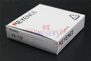 ONE KEYENCE FS-T22 New IN BOX - Picture 1 of 3