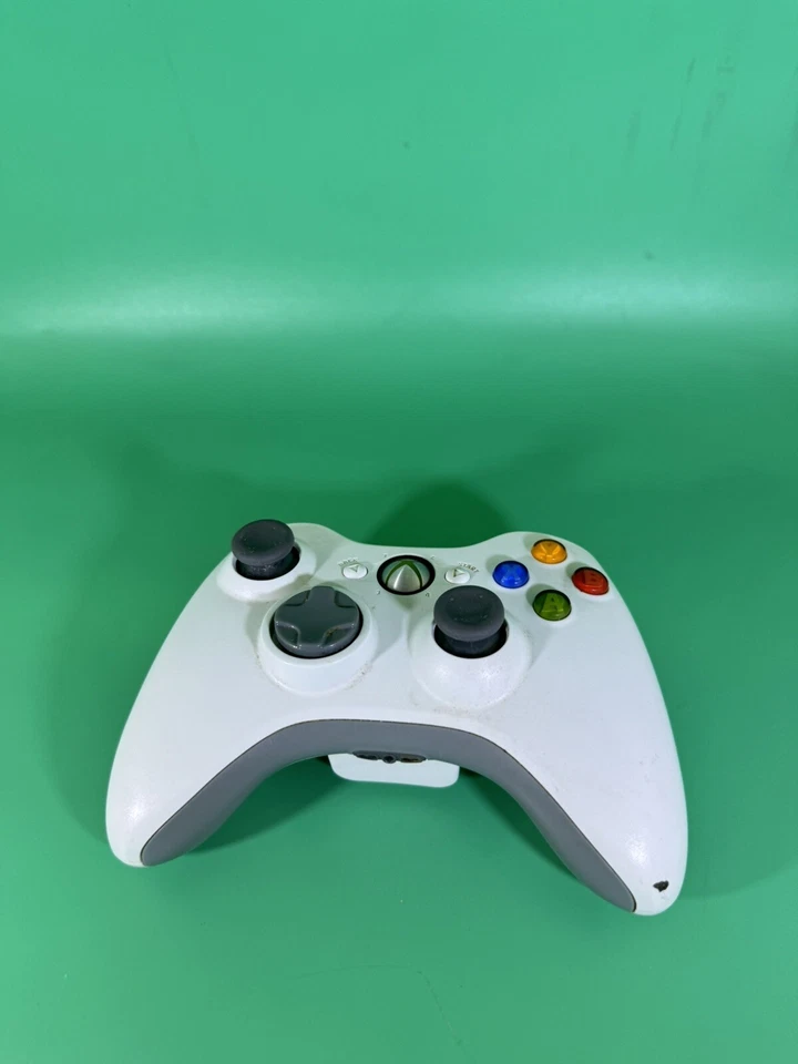 Wireless Game Remote Controller for Microsoft Xbox 360 Console 100% Original - Image 1 of 1